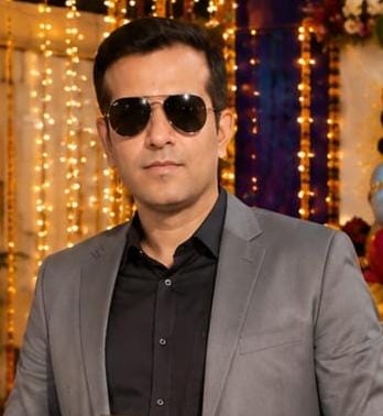 Prashant Parmar, Director at TOUCHON LED